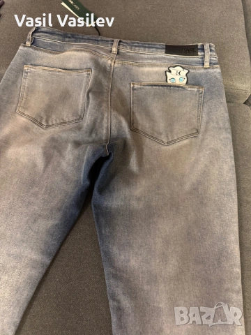 Дънки KARL Lagerfeld, снимка 5 - Дънки - 53598517