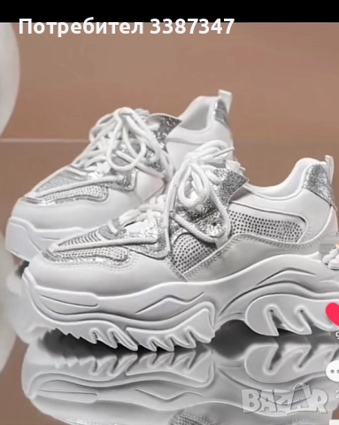 Дамски маратонки , снимка 1