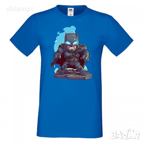Мъжка тениска DC Batman 2 Star Wars Игра,Изненада,Подарък,Геймър, , снимка 9 - Тениски - 36800603