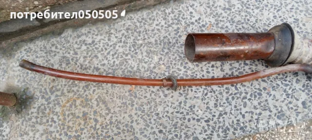 Гърловина от Резервоара от Вартбург 353, снимка 3 - Автомобили и джипове - 47975823