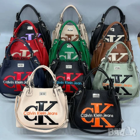 чанти calvin klein