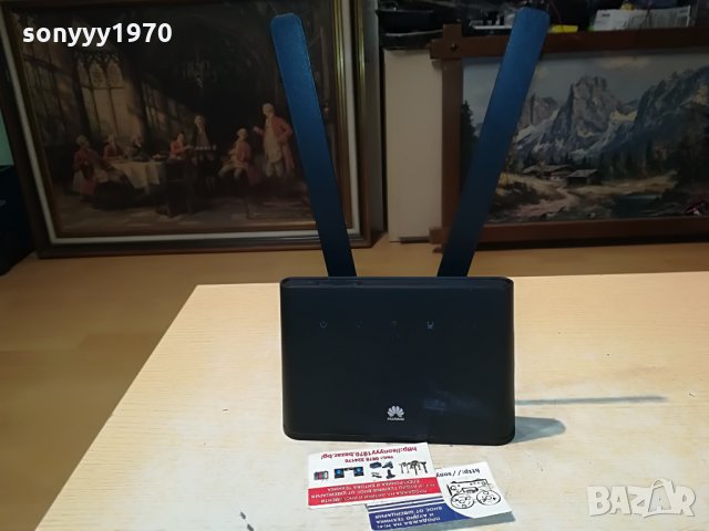 Huawei А1/МТЕЛ-b-310s-22-рутер MTEL 0108212148, снимка 3 - Рутери - 33688947