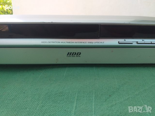 SONY DVD Recorder 160GB HDD SONY RDR-HX750, снимка 3 - Плейъри, домашно кино, прожектори - 33645228