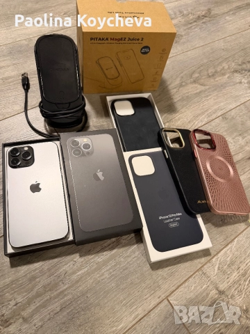 iPhone 13 Pro Max Graphite