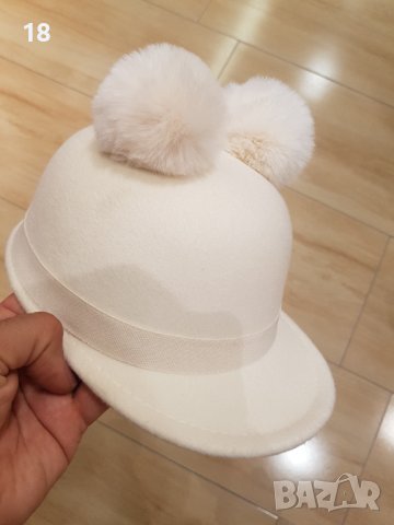 Шапки, снимка 2 - Шапки, шалове и ръкавици - 40469582