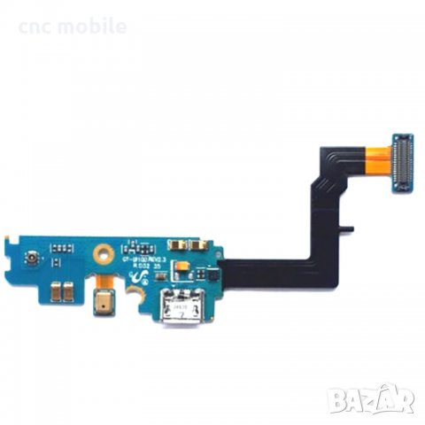 Samsung GT-I9105 - Samsung Galaxy S2 Plus лентов кабел + зарядна букса , снимка 1 - Резервни части за телефони - 33645280