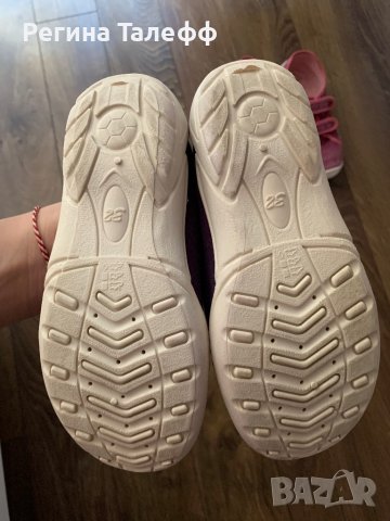 2 чифта пантофи за градина на Renbut, снимка 2 - Детски пантофи - 39301925