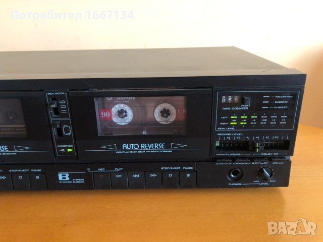 MARANTZ SD-385, снимка 4 - Декове - 51909550
