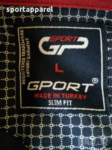 Вталена мъжка риза , снимка 9 - Ризи - 28673916