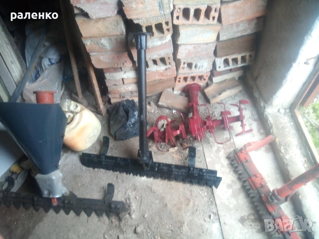 ремарке и мото блокове, снимка 10 - Градинска техника - 53389981