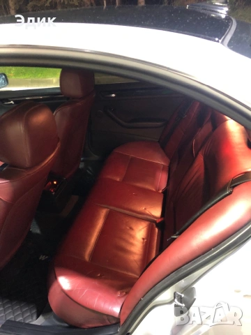 Продавам бмв е46, снимка 3 - Автомобили и джипове - 53058520
