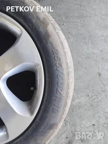 Джанти за Х5 Спорт паkет, снимка 6 - Гуми и джанти - 50158260