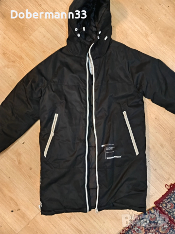 Мъжко зимно яке 