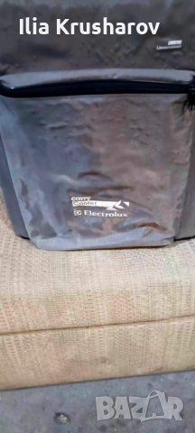 Хладилна чанта Electrolux , снимка 9 - Хладилни чанти - 42951180