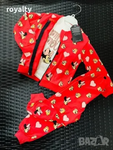 🌺⚽️👉 Бебешки Комплекти 3 части Различни цветове , снимка 9 - Комплекти за бебе - 49211988