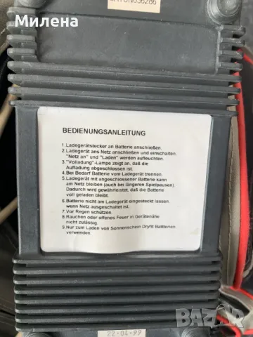 Ел. Голф Количка, снимка 4 - Голф - 47361975
