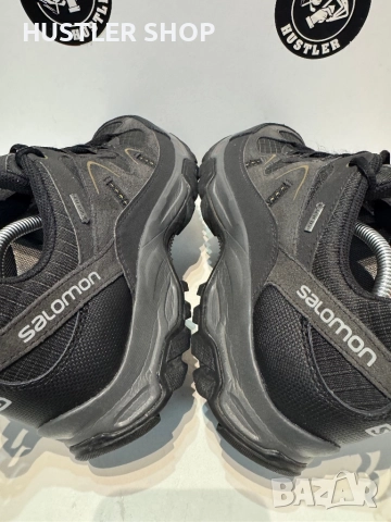 Туристически обувки SALOMON GORE-TEX.Номер 43.5, снимка 4 - Спортни обувки - 51801729