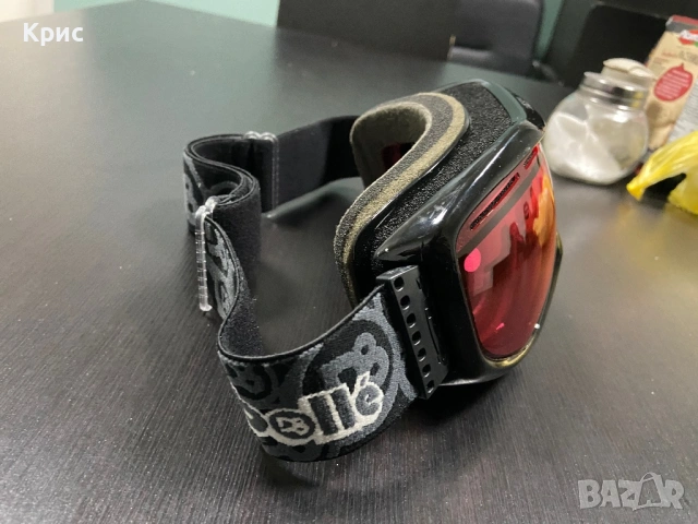 Ски/Сноуборд Очила Маска Bolle, снимка 4 - Зимни спортове - 53602991