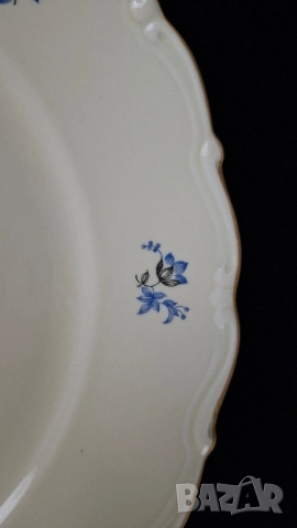 Стар сервиз за хранене - Mitterteich, Bavaria, снимка 6 - Сервизи - 52528732