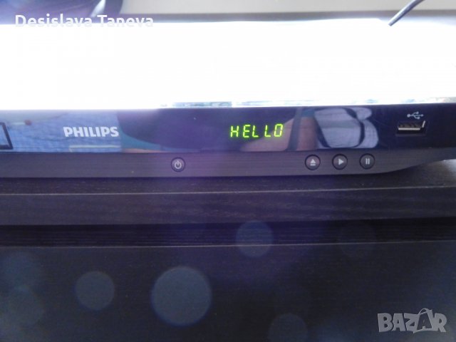 Продавам блу рей плеър Philips BDP 3200, снимка 8 - Декове - 35533463