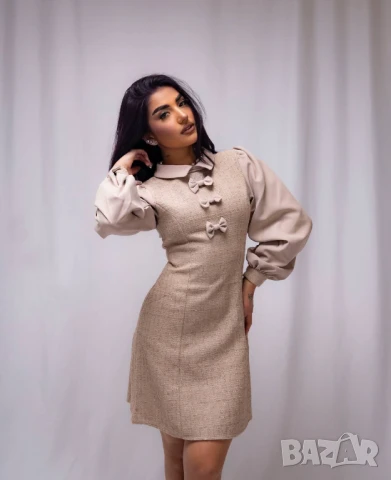 Рокля букле , снимка 8 - Рокли - 51173382