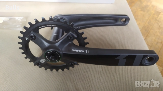 курбел sram x1