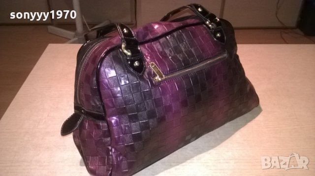 LOUIS VUITTON-PARIS-40Х25Х16СМ-ВНОС АНГЛИЯ, снимка 5 - Чанти - 26545814