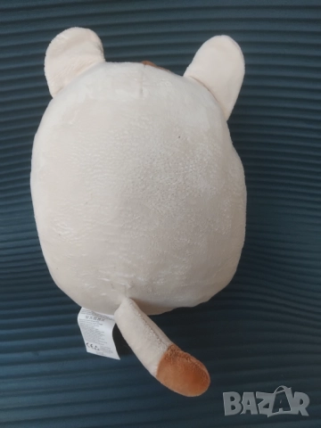 Котенце с донът - мека плюшена играчка, снимка 3 - Плюшени играчки - 51647685