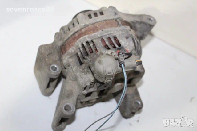 Динамо алтернатор Мазда 3 2008 2.3i 158hp Mazda 3 седан  LF1F  A3TG4791, снимка 5 - Части - 51255630