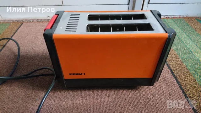 Электро тостер - ГОСТ 21621-83