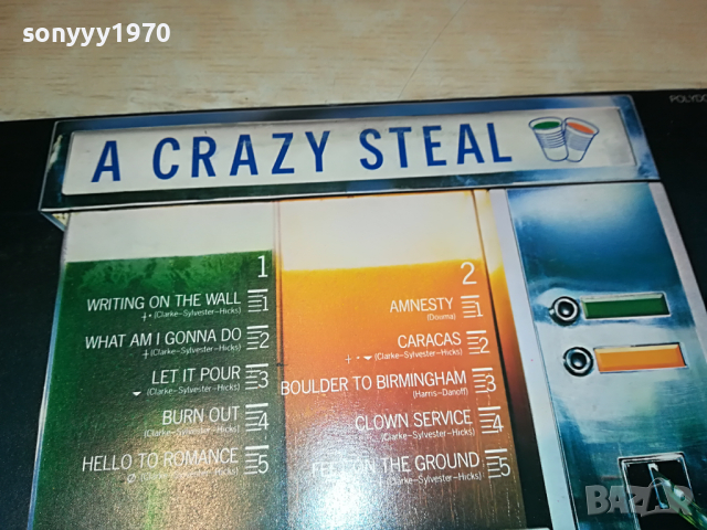 SOLD-THE HOLLIES-MADE IN ENGLAND 1804222100, снимка 8 - Грамофонни плочи - 36500899