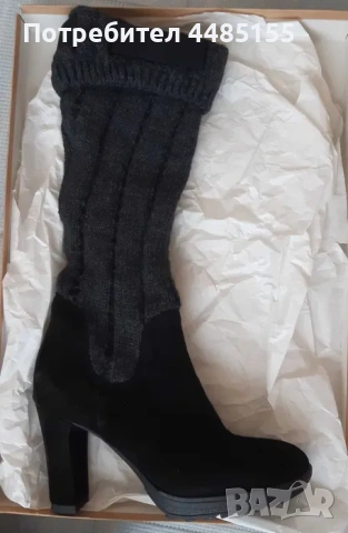 Дамски ботуши NoaNoa, снимка 6 - Дамски ботуши - 53062883