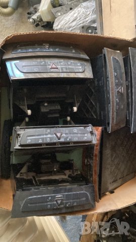 Сд чейнджър мерцедес е класа w211