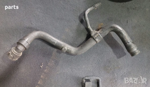 Воден Маркуч 1.9TDI VW Пасат 5 N:7238 (2) - Венто - Джета - Голф - Ауди А4 - А6 - A3 - 4B0121101E, снимка 2 - Части - 51112510