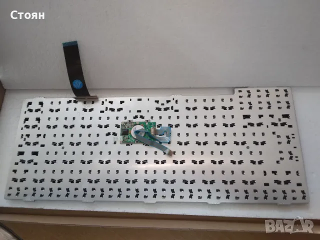 Клавиатура за лаптоп за Fujitsu Lifebook CP442331-01, снимка 2 - Части за лаптопи - 49355862