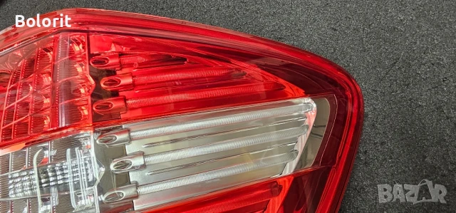 Оригинален диоден стоп за Mercedes-benz W164, снимка 4 - Части - 51340069