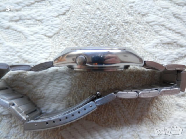 часовник Сейко 5 автоматик, снимка 2 - Мъжки - 27933657