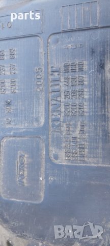 Резервоар Рено Меган 2 - Гранд Сценик 8200237881-8200237883 N, снимка 6 - Части - 40254567