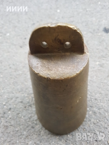 Османски чан звънец камбана, снимка 2 - Антикварни и старинни предмети - 52534490