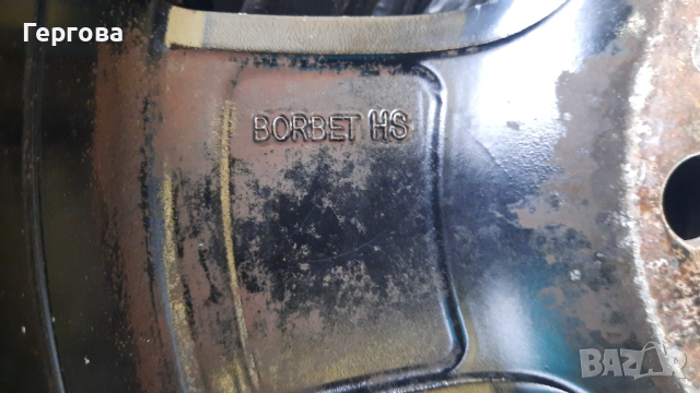         Алуминиеви джанти 5х130, за кемпер или бус, снимка 9 - Гуми и джанти - 30981026