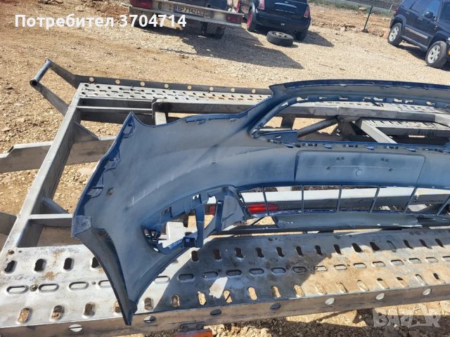 Предна Броня за Ford C-Max от 2014 до 2018 година, снимка 5 - Части - 40420279