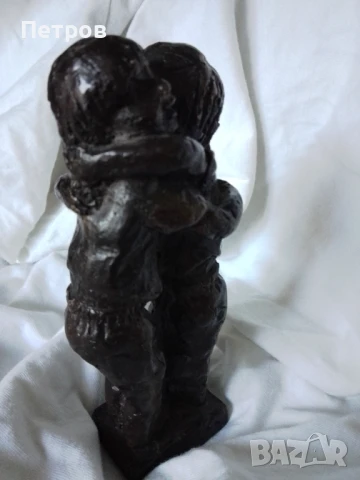 скулптура бронз , снимка 6 - Статуетки - 51265344