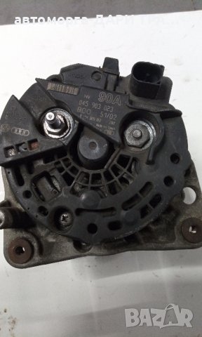 Динамо (алтернатор) за Сеат Ибиза 2004г., снимка 3 - Части - 43762794