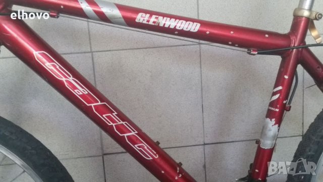 Велосипед Glenwood catic 26", снимка 2 - Велосипеди - 26640191