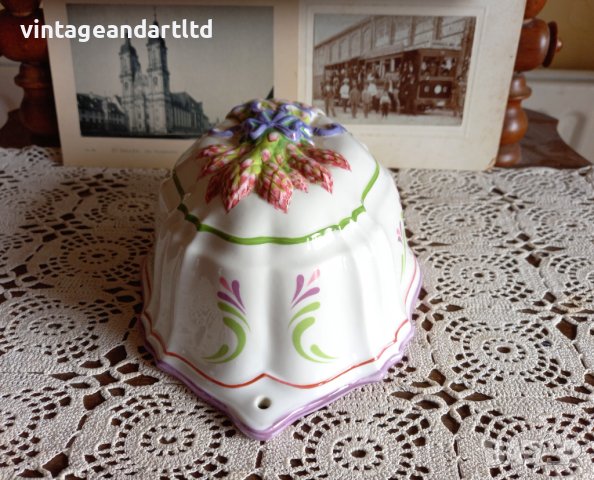 Колекционерски порцелан Le Cordon Bleu, отлично състояние, снимка 6 - Антикварни и старинни предмети - 38339122