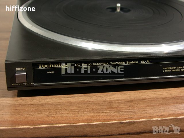 ГРАМОФОН  Technics sl-j11 , снимка 9 - Грамофони - 33468324
