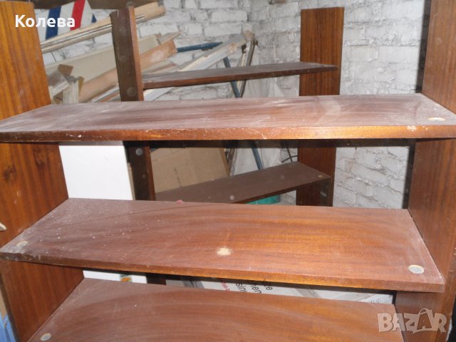 Дървени етажерки , снимка 2 - Етажерки - 34802681