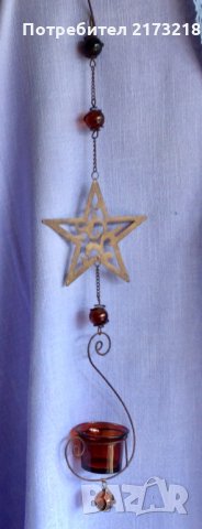 висулка - декорация, снимка 2 - Други - 32686319