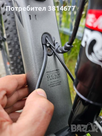 Trek 9.8 top fuel carbon 27,5', снимка 4 - Велосипеди - 50479867