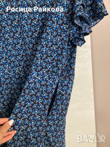 Рокля, 42 размер, снимка 3 - Рокли - 50896901